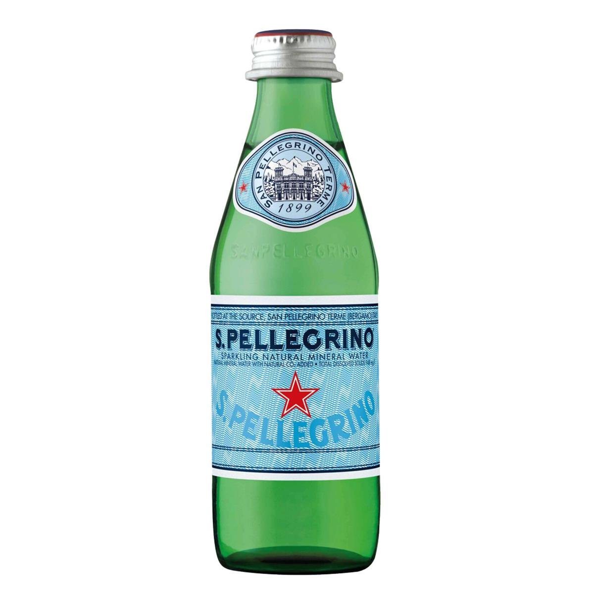 PELLEGRINO MAD.SUYU 250ML