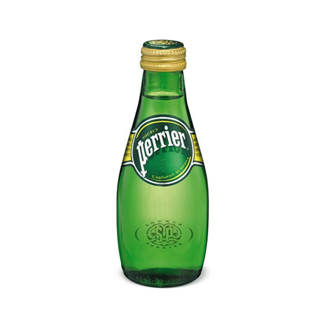 PERRIER DOGAL MINERALLI 200ML
