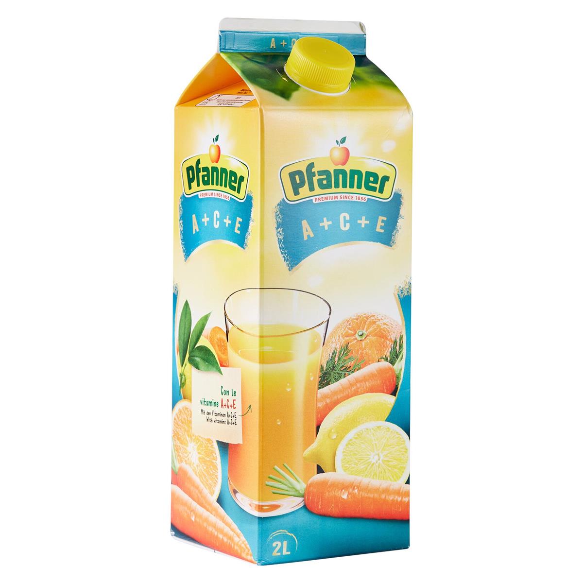 PFANER  A+C+E 2LT