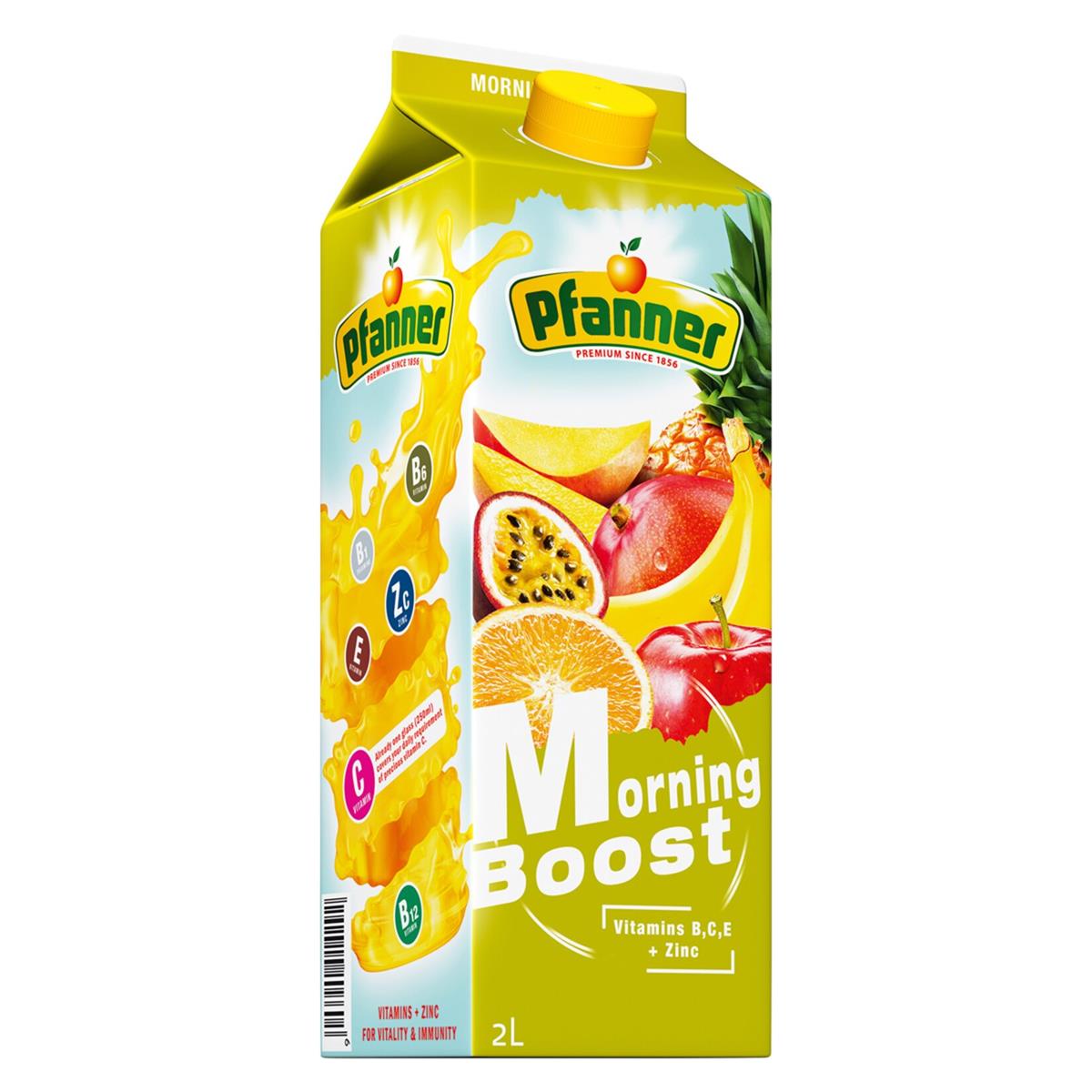 PFANER MORNING BOOST KARISIK 2LT
