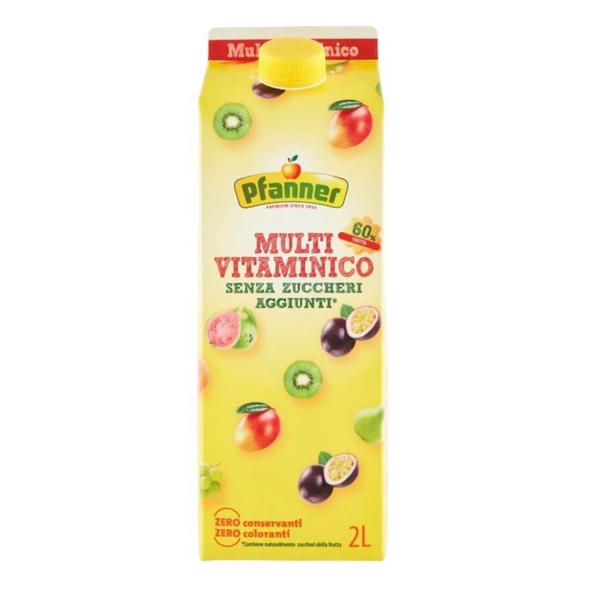 PFANER MULTIVITAMIN 2LT