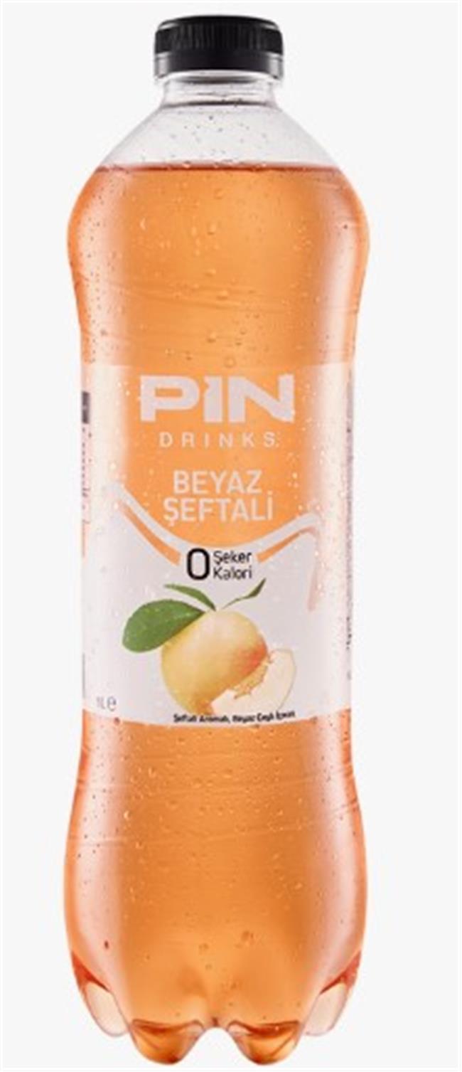 PIN BEYAZ SEFTALI 1LT
