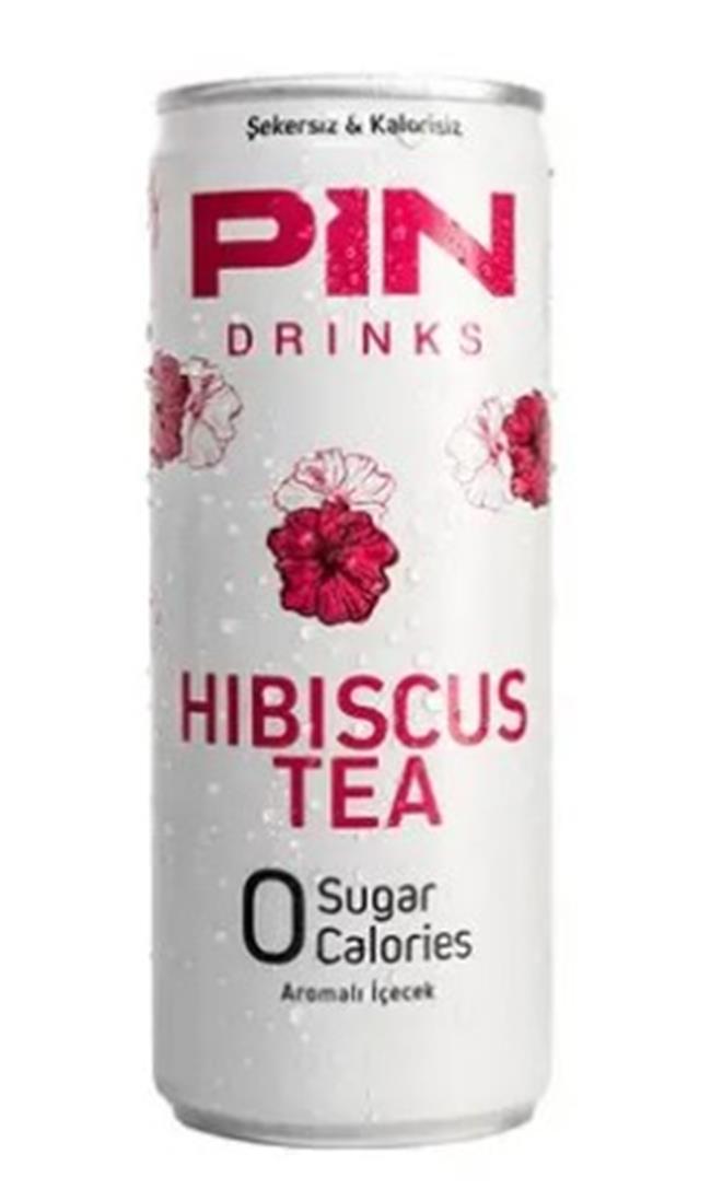 PIN HIBISCUS TNK 250 ML