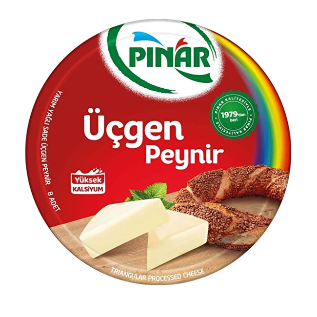 PINAR UCGEN PEYNIR 12,5 GR 8 LI