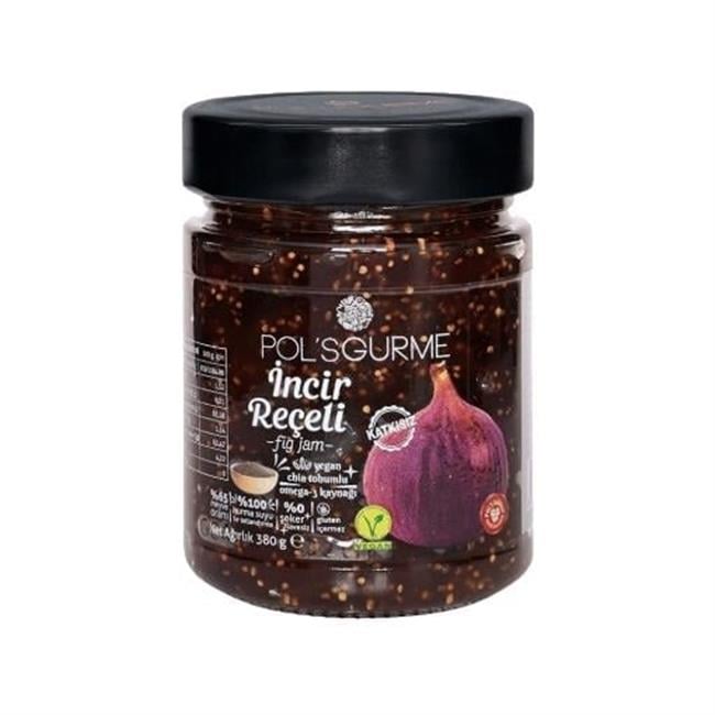 POLS GURME INCIR RECELI 380 GR