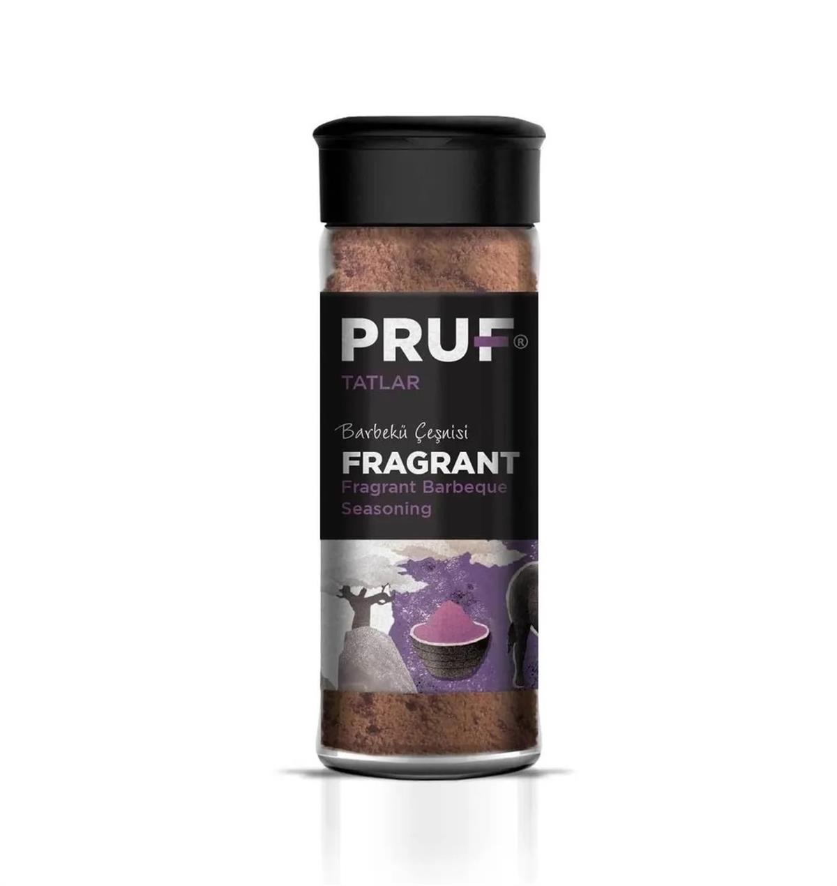 PRUF FRAGRANT BARBQUE 45GR