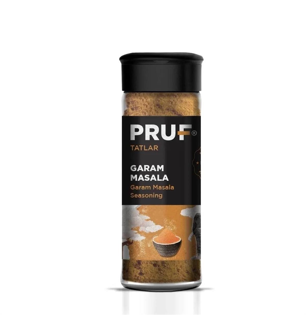 PRUF GARAM MASALA 45GR
