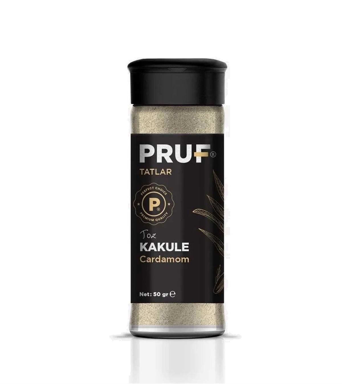 PRUF KAKULE 50GR