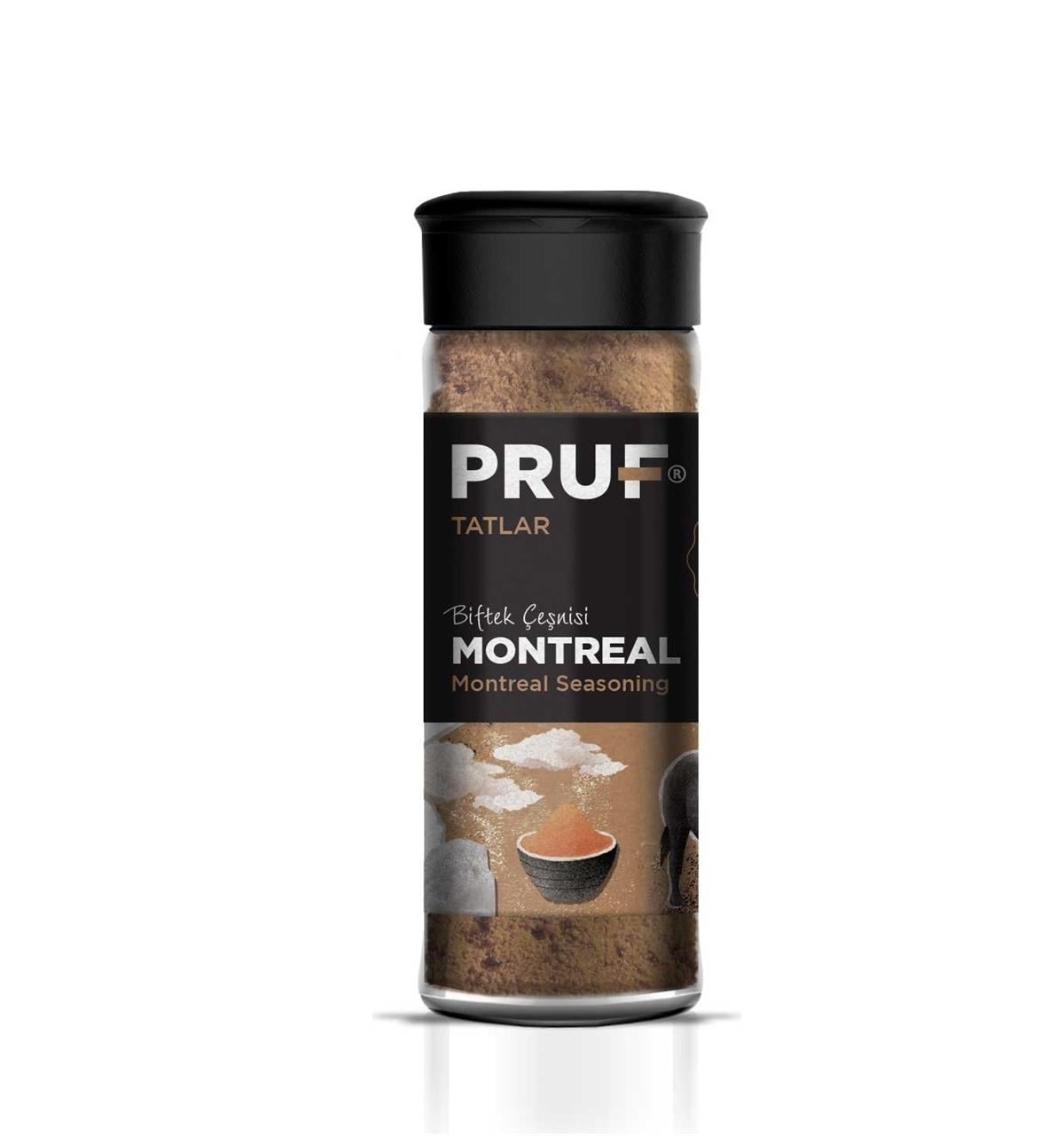 PRUF MONTREAL 40GR