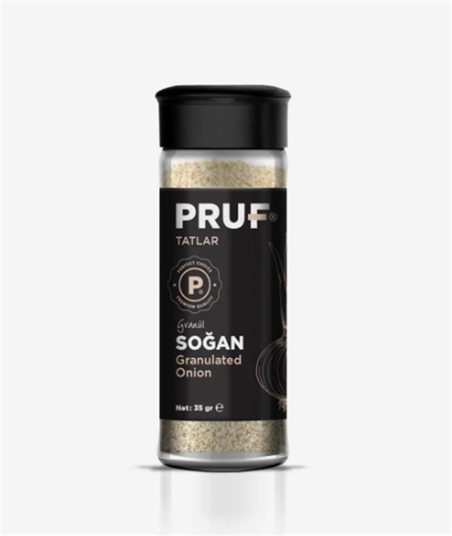 PRUF SOGAN GRANUL SISE 35GR