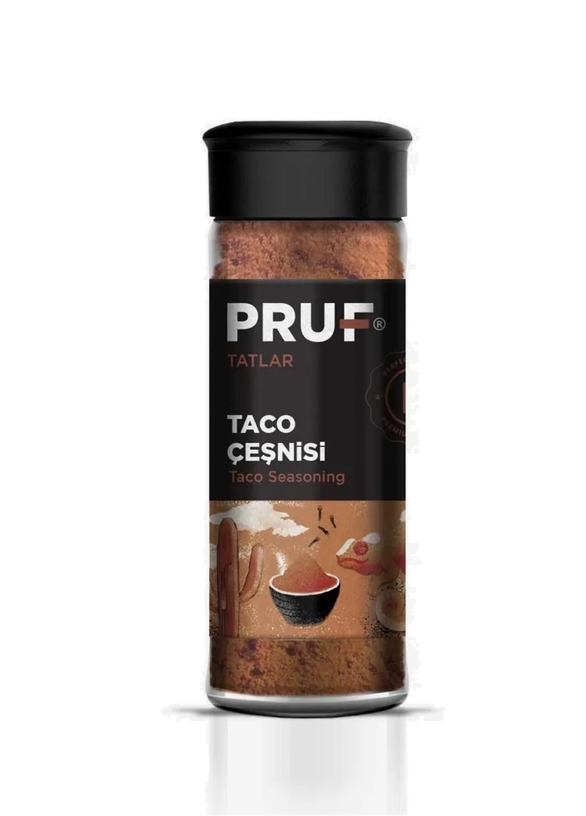 PRUF TACO 45GR