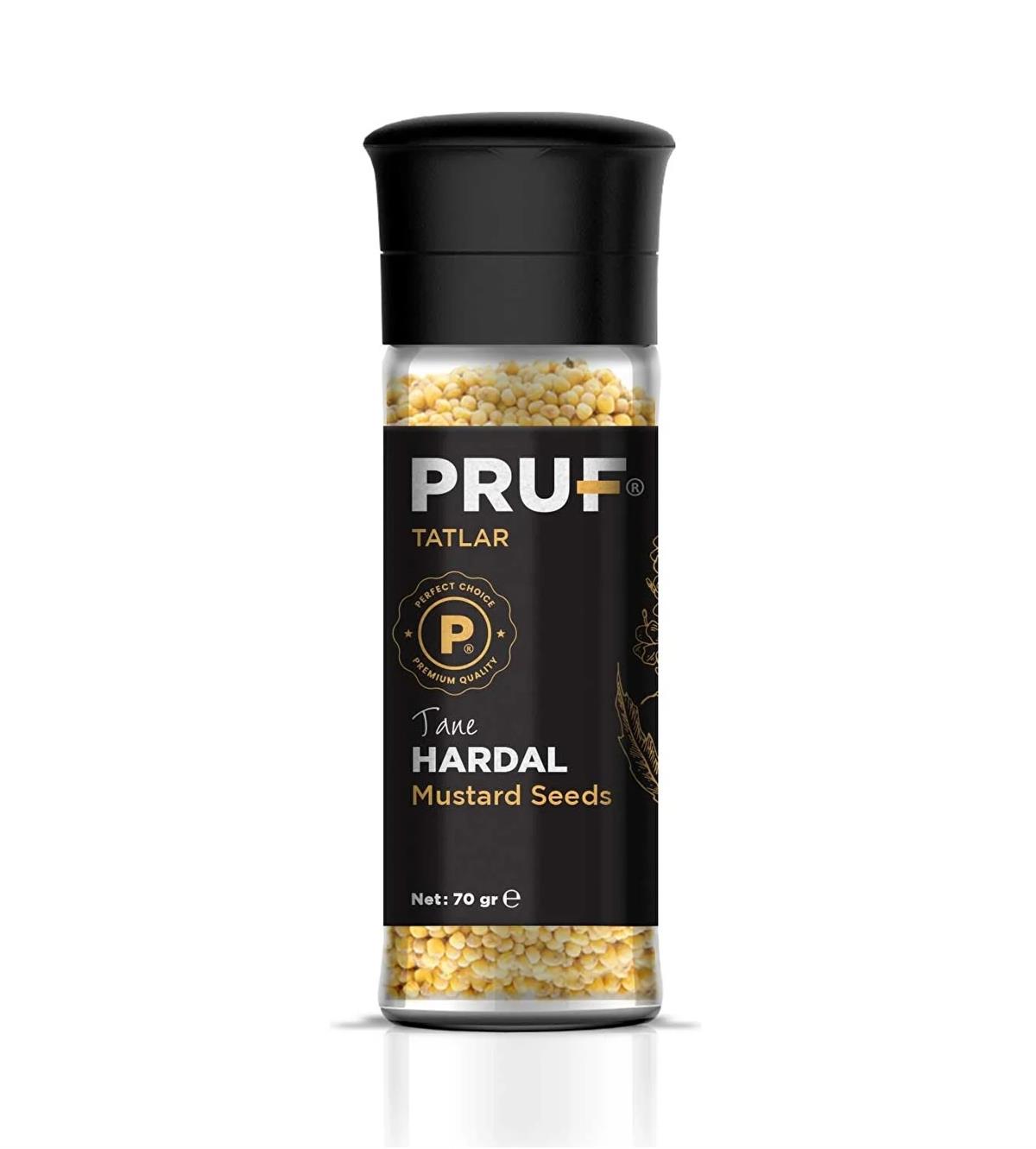 PRUF TANE HARDAL 70GR