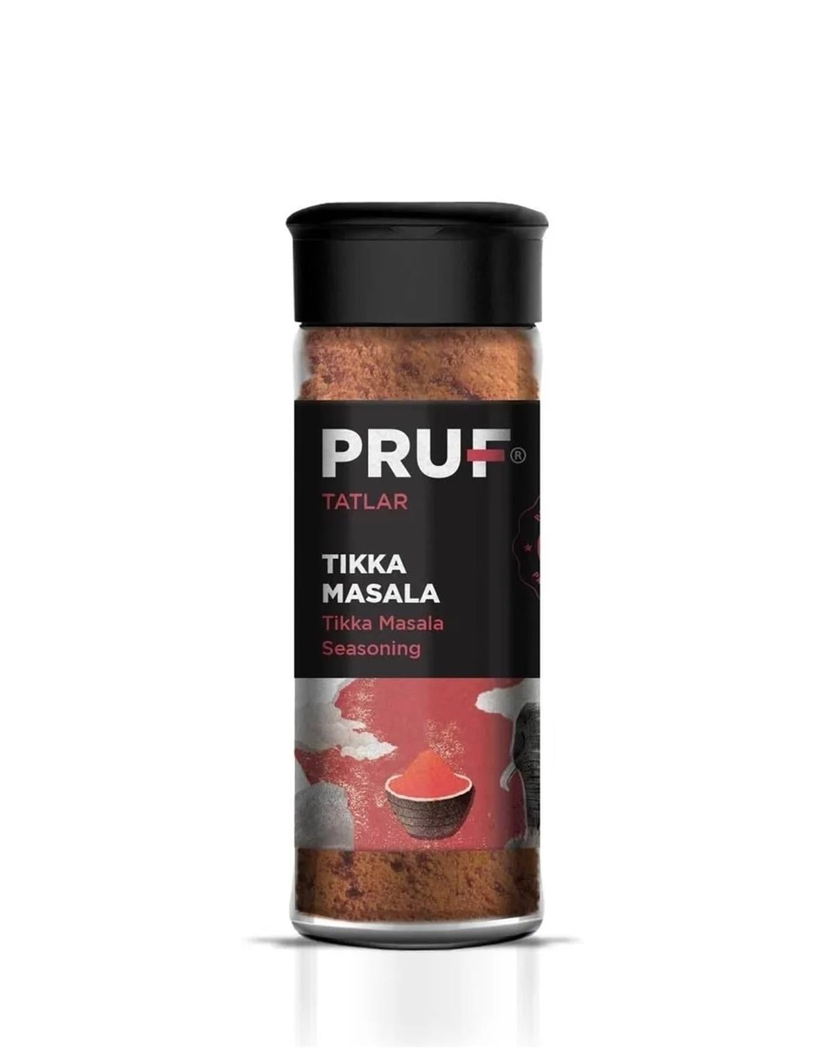 PRUF TIKKA MASALA 45GR