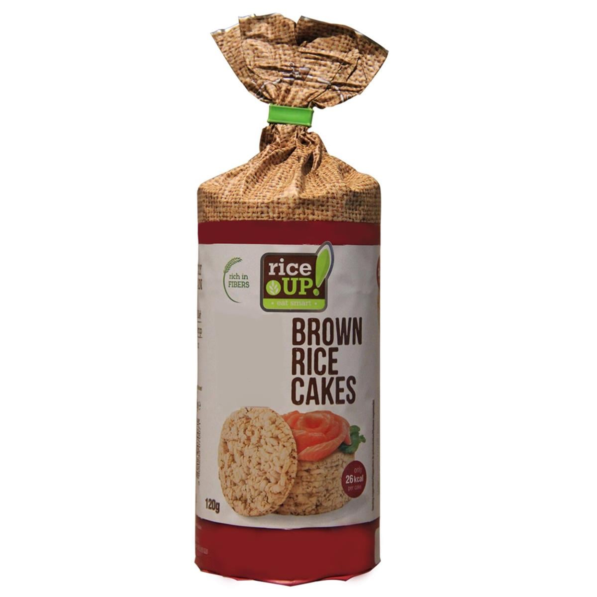 RICE UP 7 TAHILLI PIRINC 120 GR