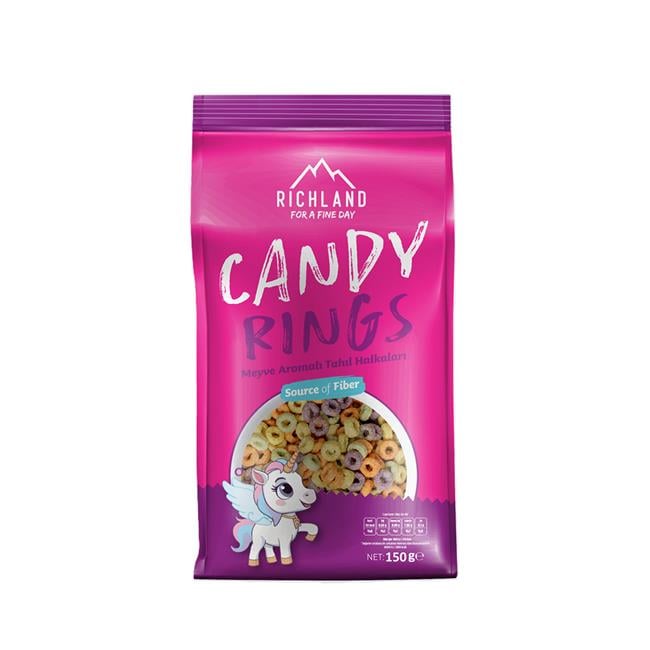RICHLAND CANDY RINGS 150 GR
