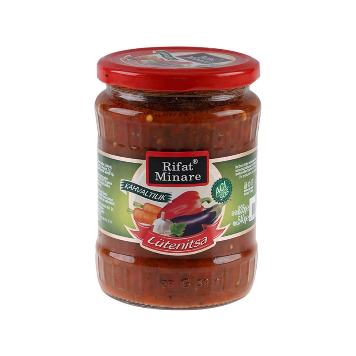 RIFAT MINARE ACI SOS 550GR