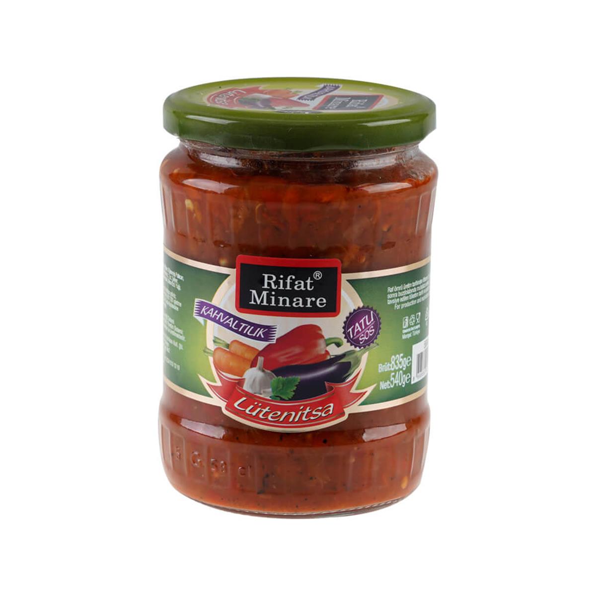 RIFAT MINARE TATLI SOS 550GR
