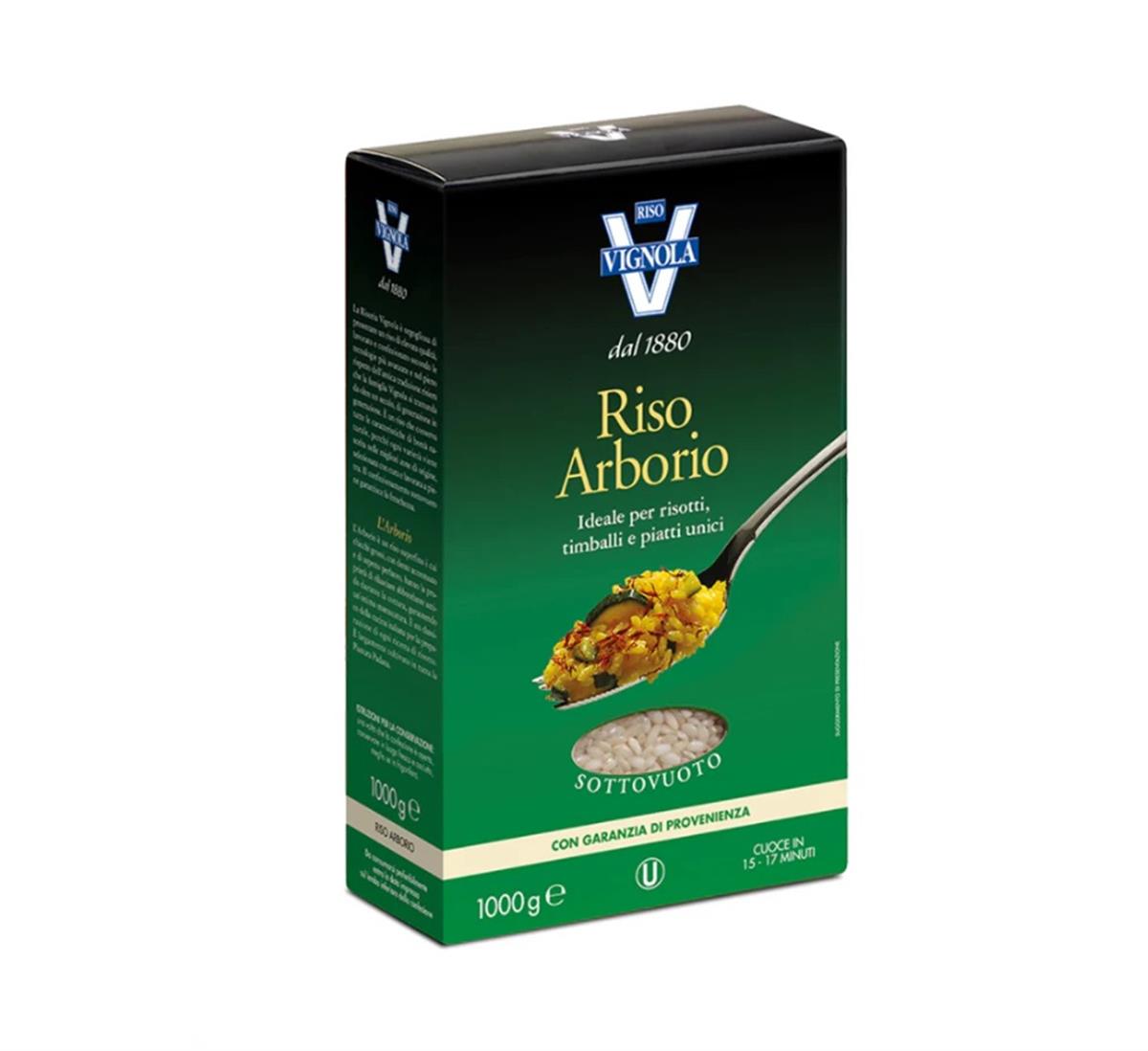 RISO ARBORIO PIRINC 1 KG