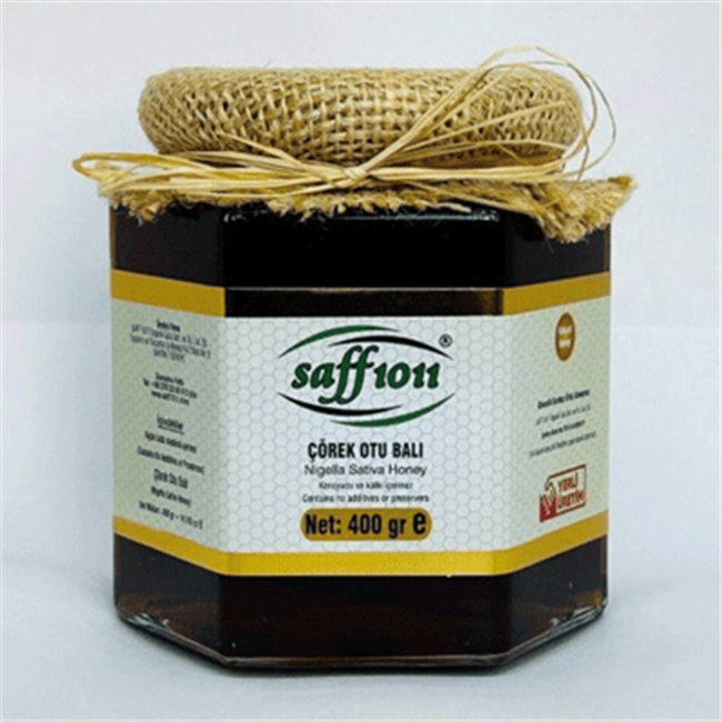 SAF1011 ÇOREK OTU BALI 400GR