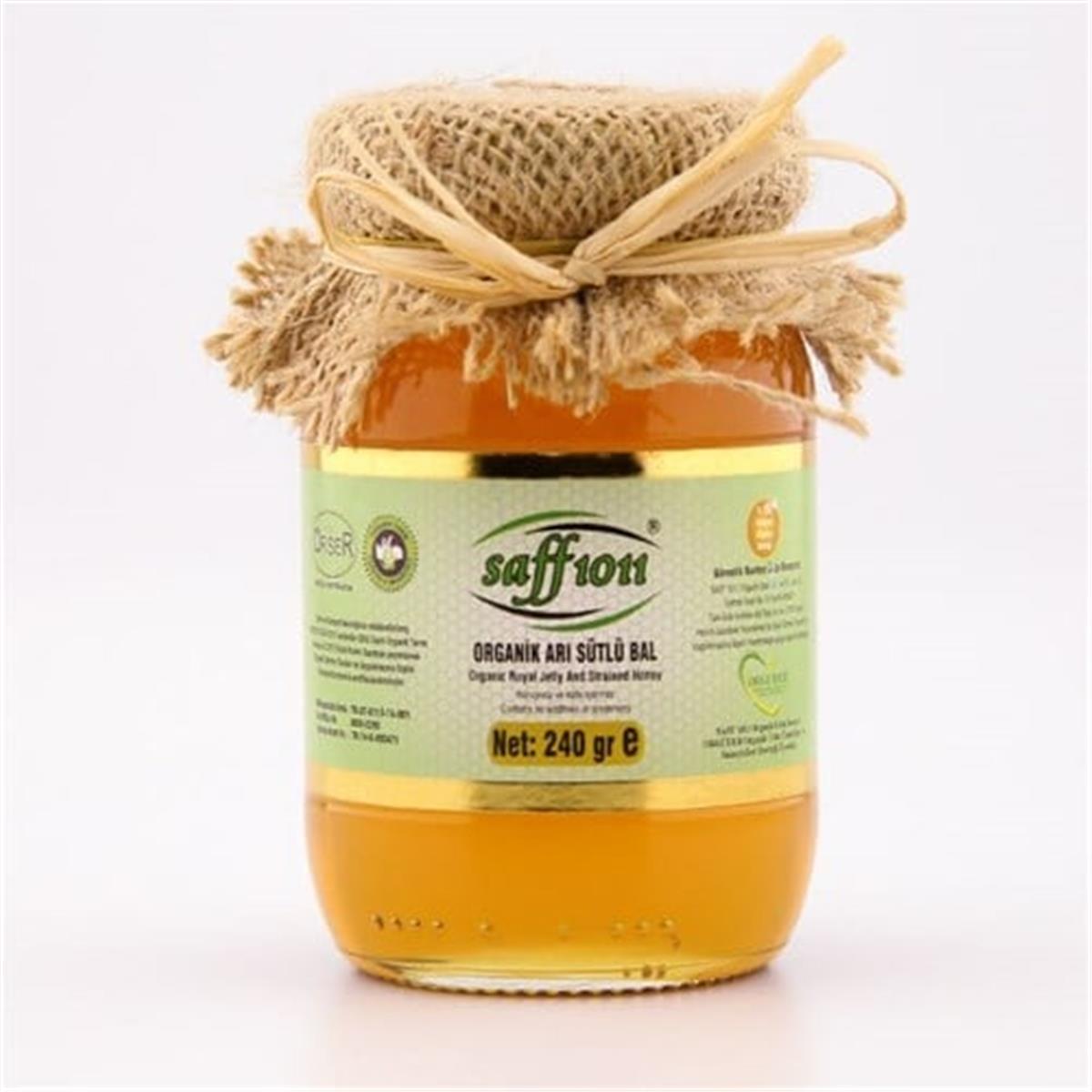 SAF1011 ORGANIK ARISUTU BAL