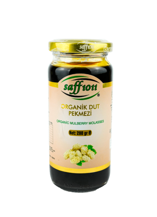 SAFF1011 ORG.DUT PEKMEZI 280GR