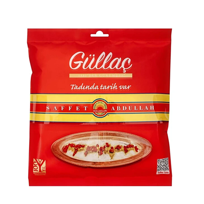 SAFFET GULLAC 100GR