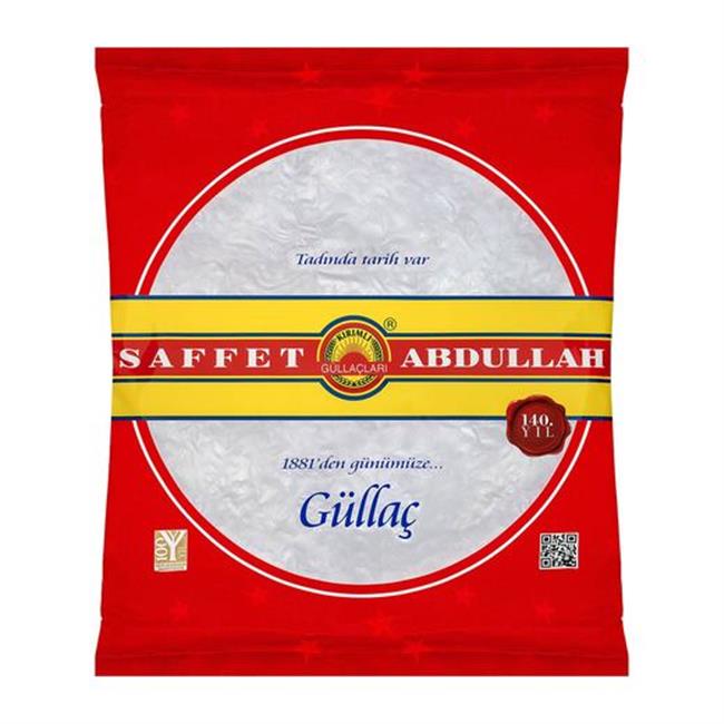 SAFFET GULLAC 400GR