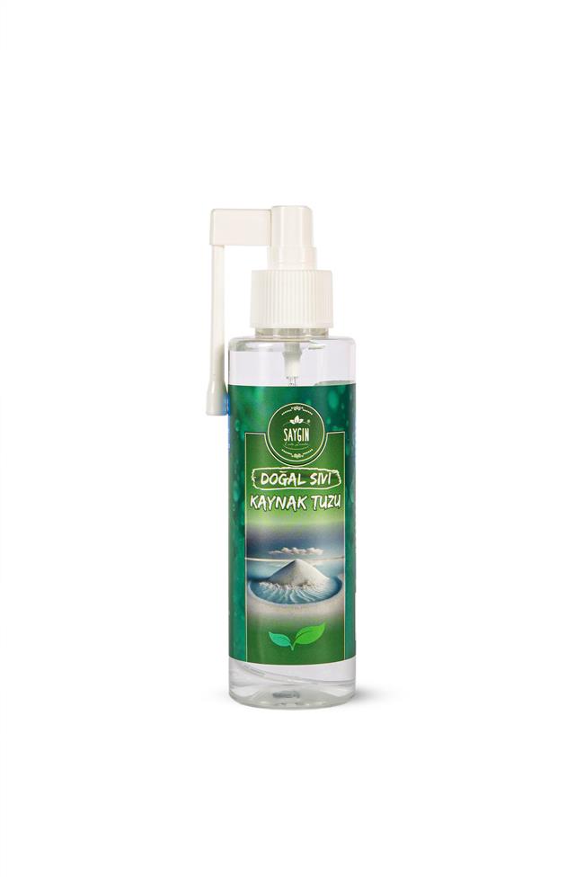 SAYGIN SIVI KAYNAK TUZU150ML