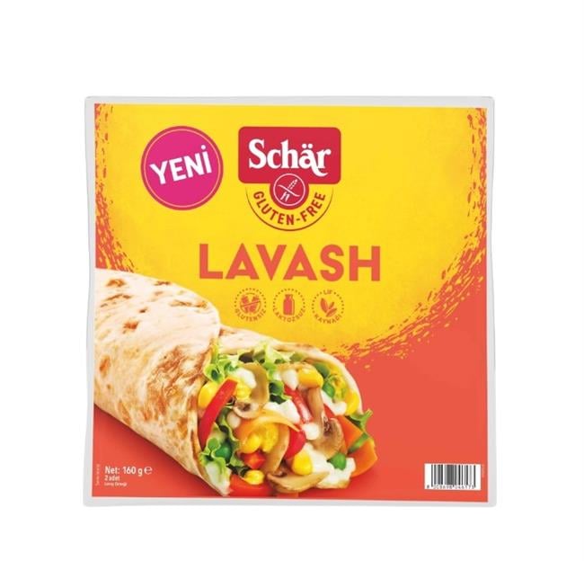 SCHAR LAVASH GLUTENSIZ 160GR