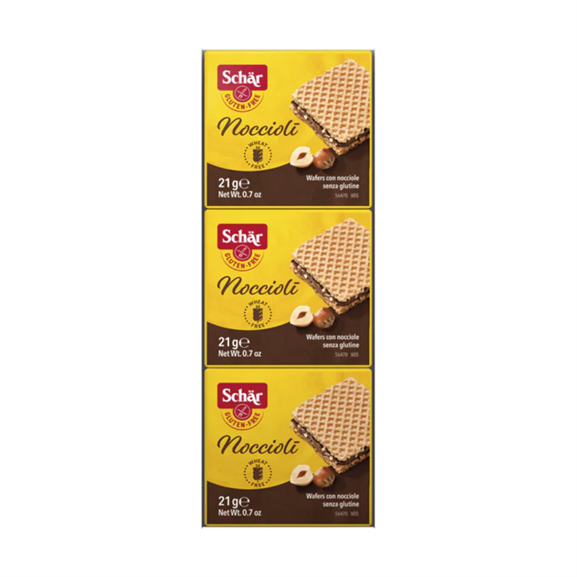 SCHAR NOCCIOLI GOFR 63GR