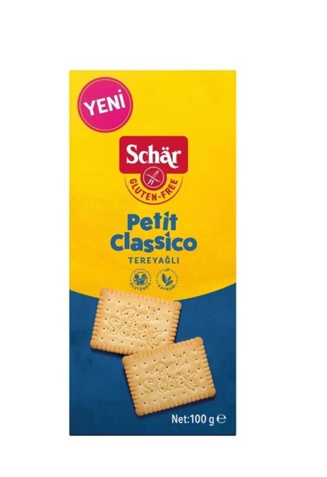 SCHAR PETIT CLASSICO BISK 100GR