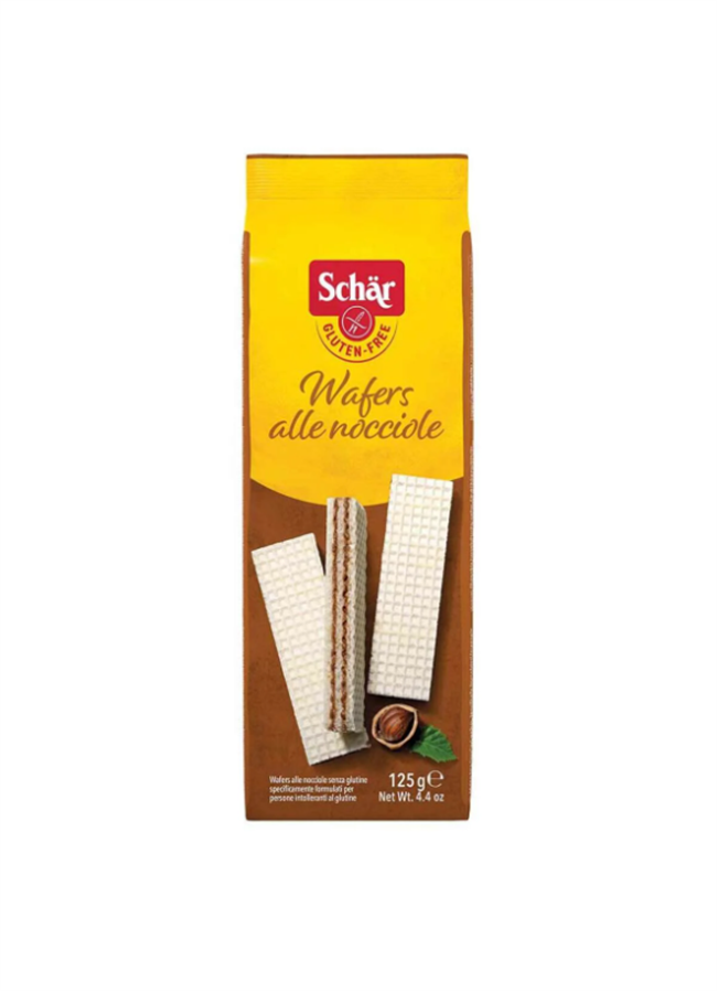 SCHAR WAFERS AILE FINDIKLI GOFR 125GR