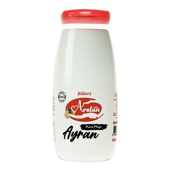 SİLİVRİ ARSLAN MAYA AYARAN 245ML