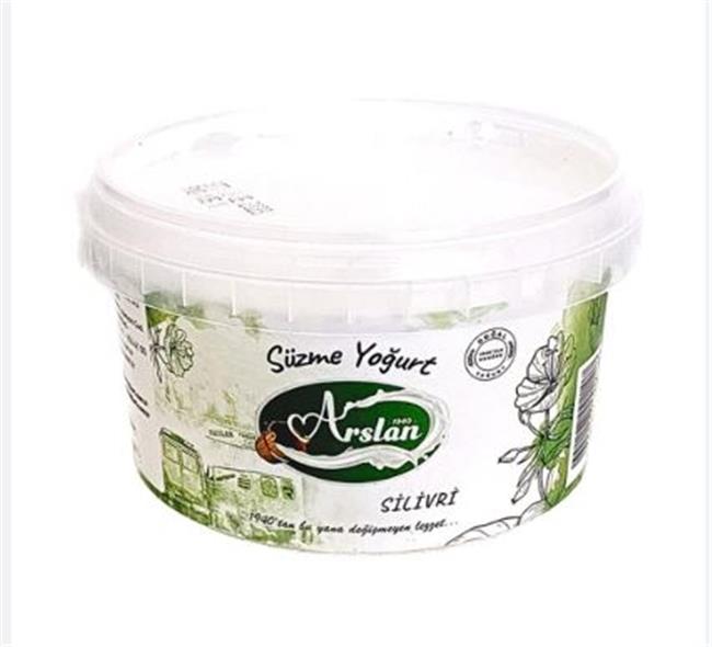 SİLİVRİ ARSLAN SUZME YOG.400GR