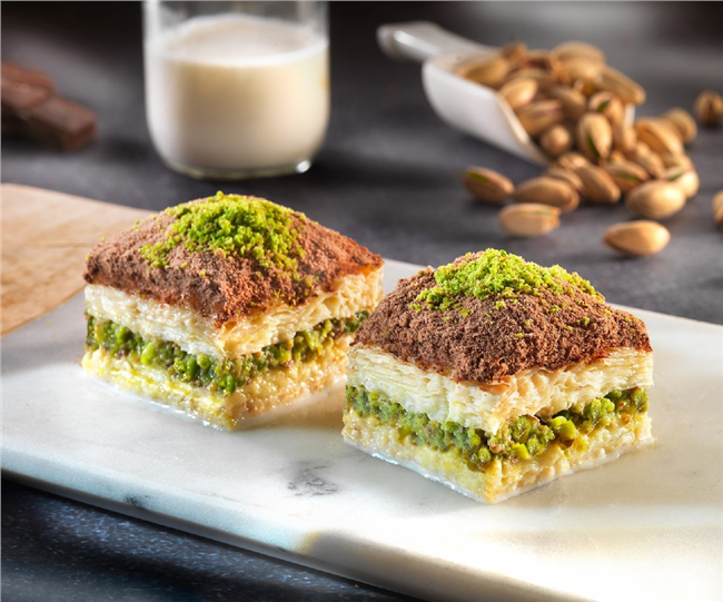 SOGUK BAKLAVA OZEL KG