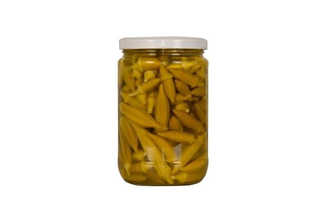 SORAL BAMYA TURŞUSU 350GR