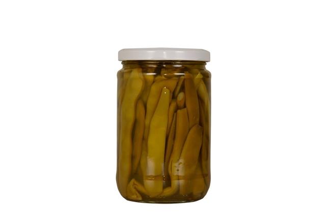 SORAL FASULYE TURŞUSU 350GR