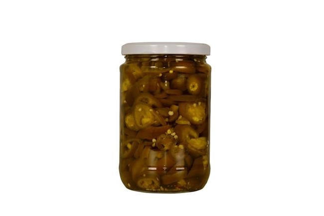 SORAL JALAPENO TURŞUSU 350GR