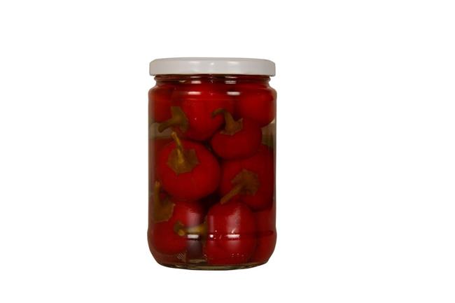 SORAL KİRAZ BIBERİ TURŞUSU 350GR