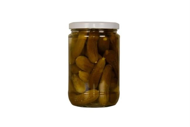 SORAL KORNIŞON TURŞUSU 350GR
