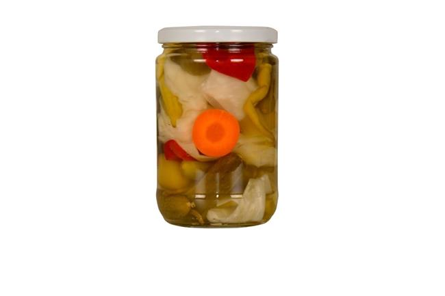 SORAL LÜKS KARIŞIK TURŞU 350GR