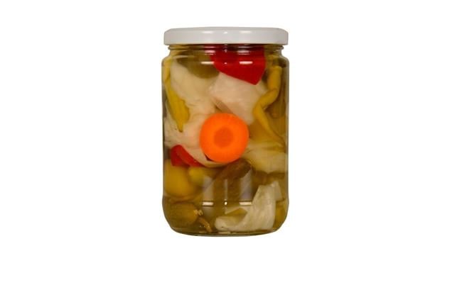 SORAL LÜKS KARIŞIK TURŞU ACILI 350GR