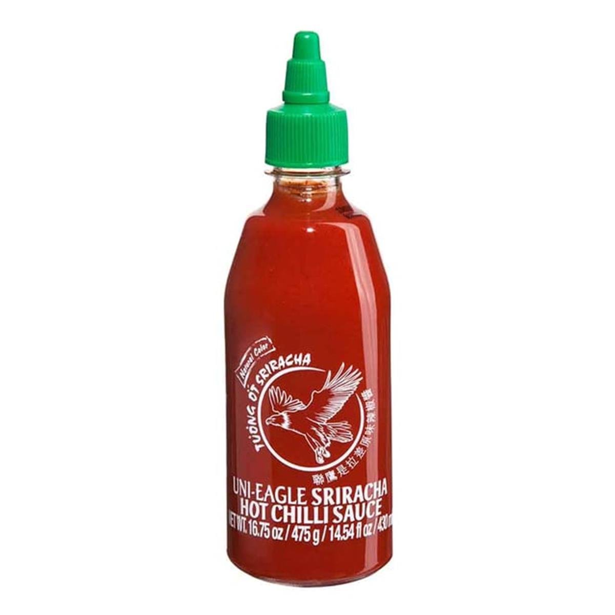 SRIRACHA CHILLI SOS 475 GR