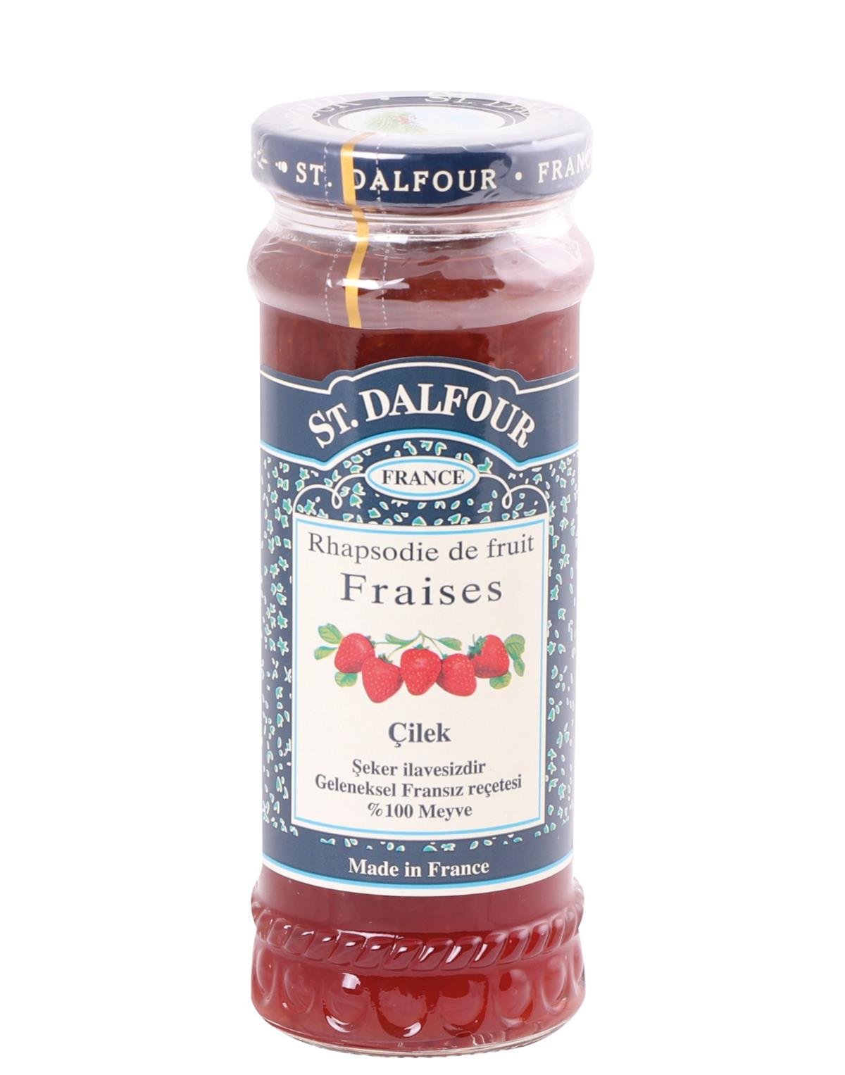 ST DALFOUR CILEK RECELI 284 GR