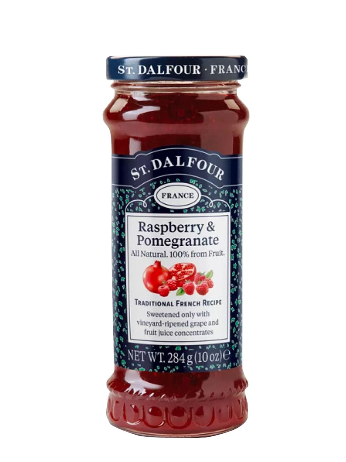 ST DALFOUR FRAMBUAZ NAR RECELI 284GR