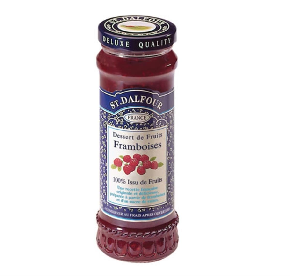 ST DALFOUR FRAMBUAZ RECELI 284 GR