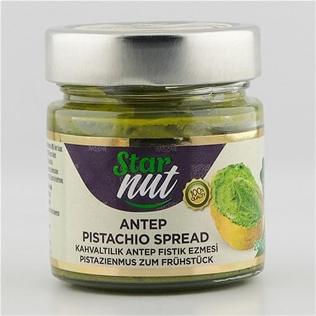 STAR NUT ANTEP FISTIK EZM.200 GR