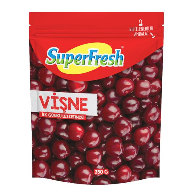 SUPER FRESH VISNE 350GR