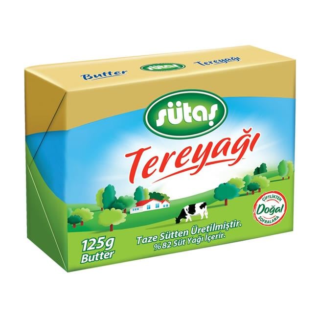 SUTAS TEREYAG 125 GR