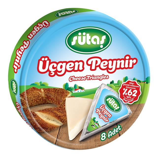 SUTAS UCGEN PEYNIR 12,5 GR 8 LI